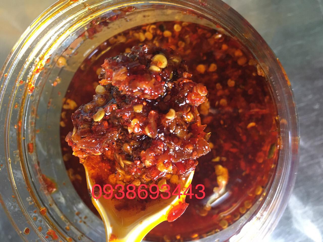 [HCM]sate ỚT TỎI SẢ 130g