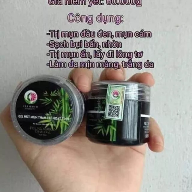 GEL LỘT MUN THAN TRE 12