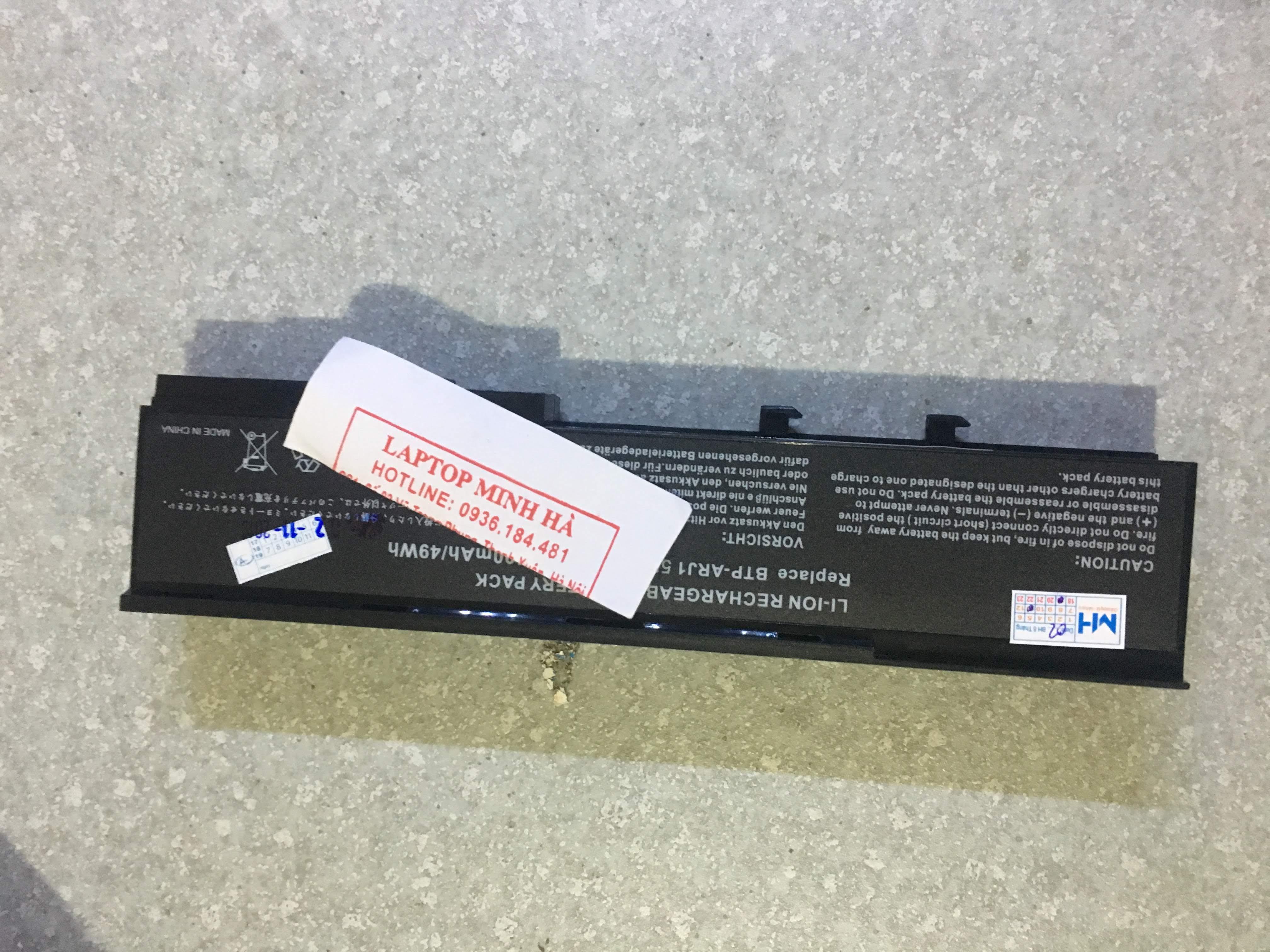 Pin laptop Acer Extensa 4220 loại tốt