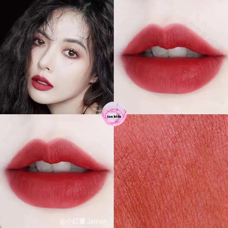 Son Mac Powder Kiss Màu Devoted to Chili 316 - Đỏ Đất