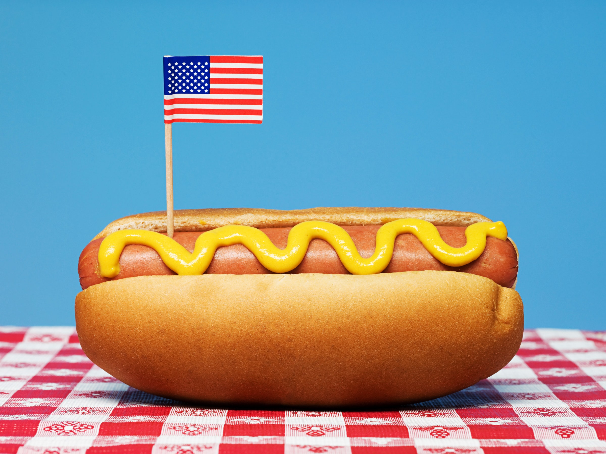 Xúc xích Đức Hot Dog-Würstchen - American Aldi - 540g
