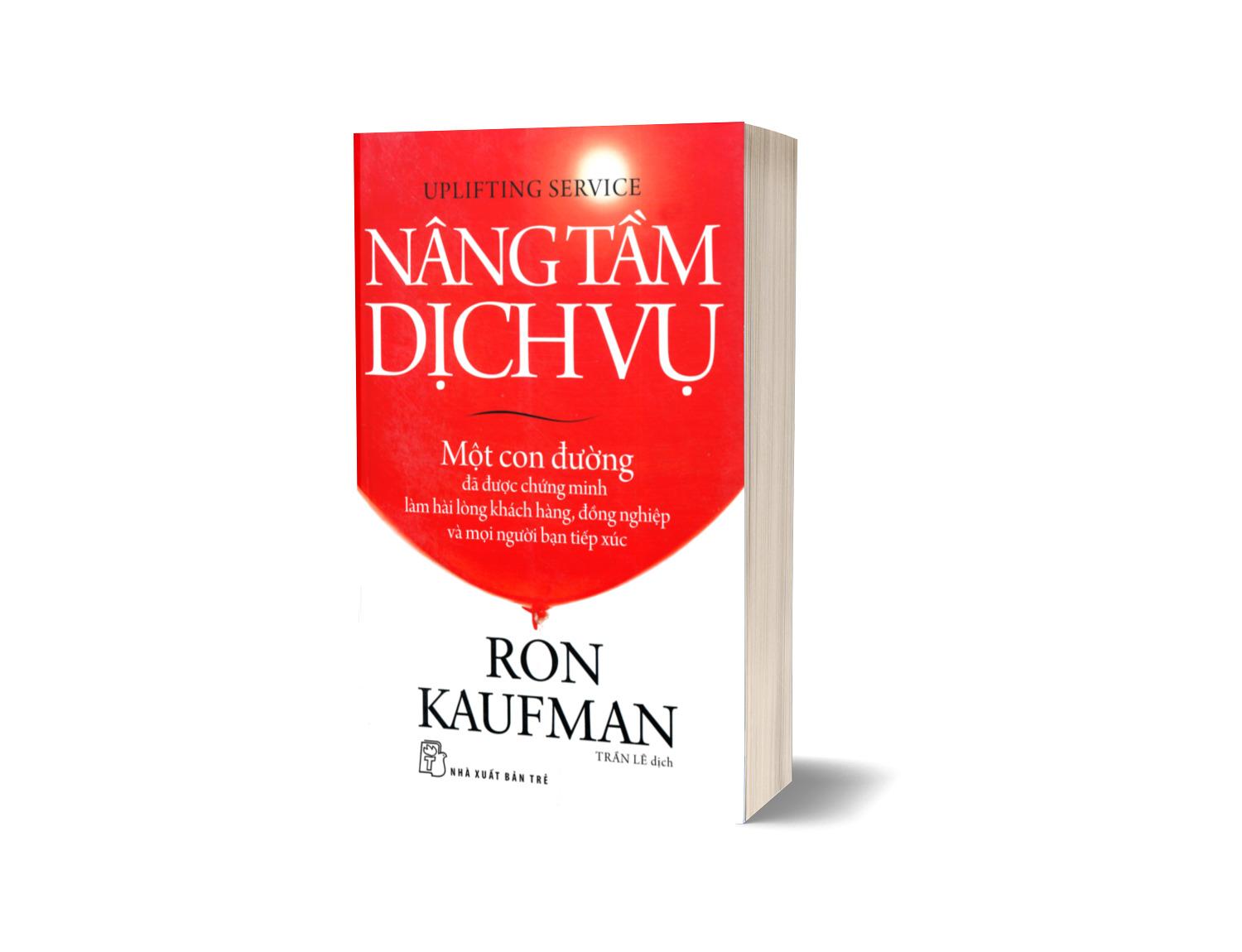 Nâng Tầm Dịch Vụ (tái bản)