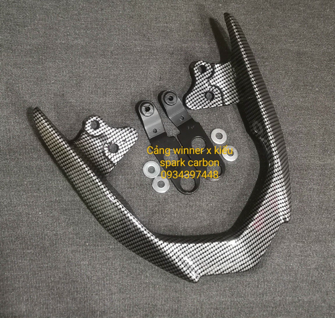 Cảng Sau Winner X_Winner V1 Kiểu Spark