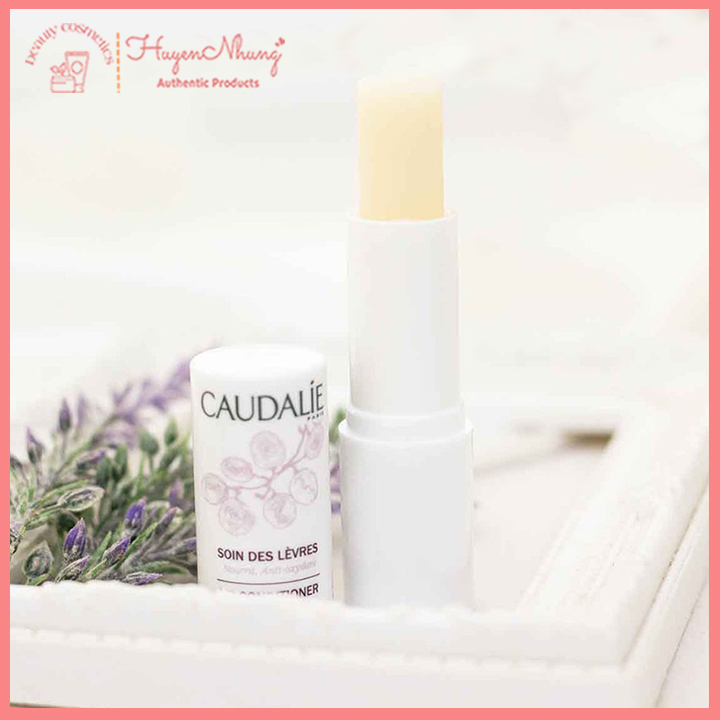 Son Dưỡng Môi Caudalie Soin Des Levres 4.5g