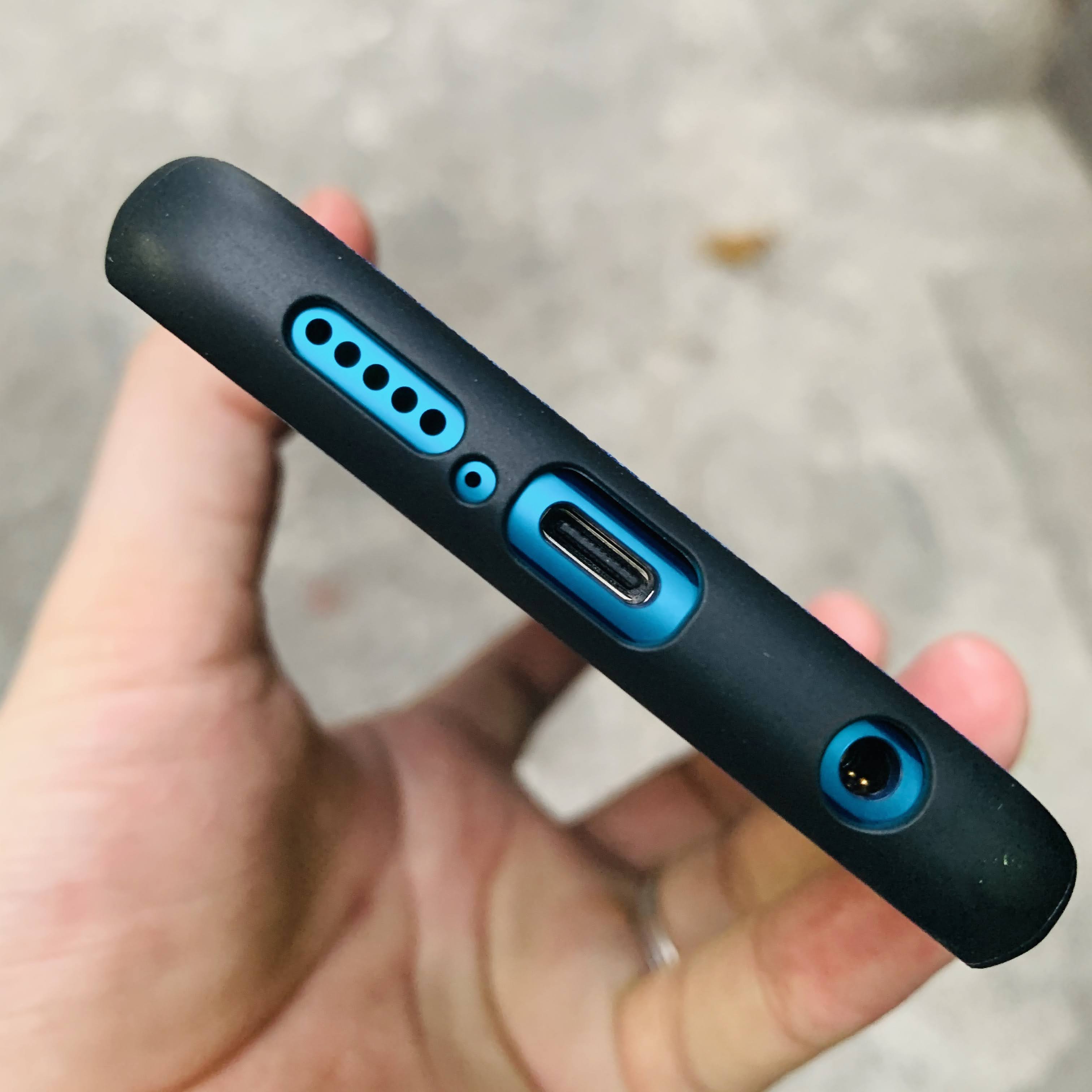 [HCM]Ốp lưng Redmi Note 9s Vải Jean Màu độc đáo