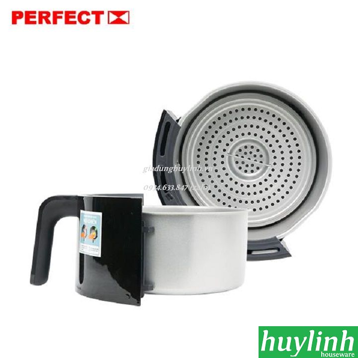 [HCM]Nồi chiên không dầu Perfect PF-335 - 5 lít [PF-625 - 6 lít]