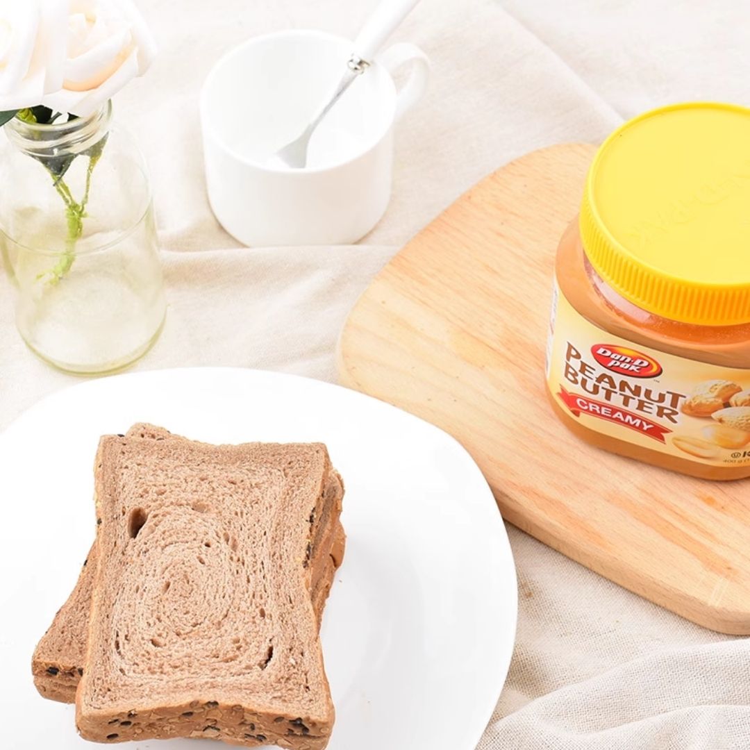 Bơ Đậu Phộng Dạng Mịn Dan D Pak I Peanut Butter Creamy I 200g