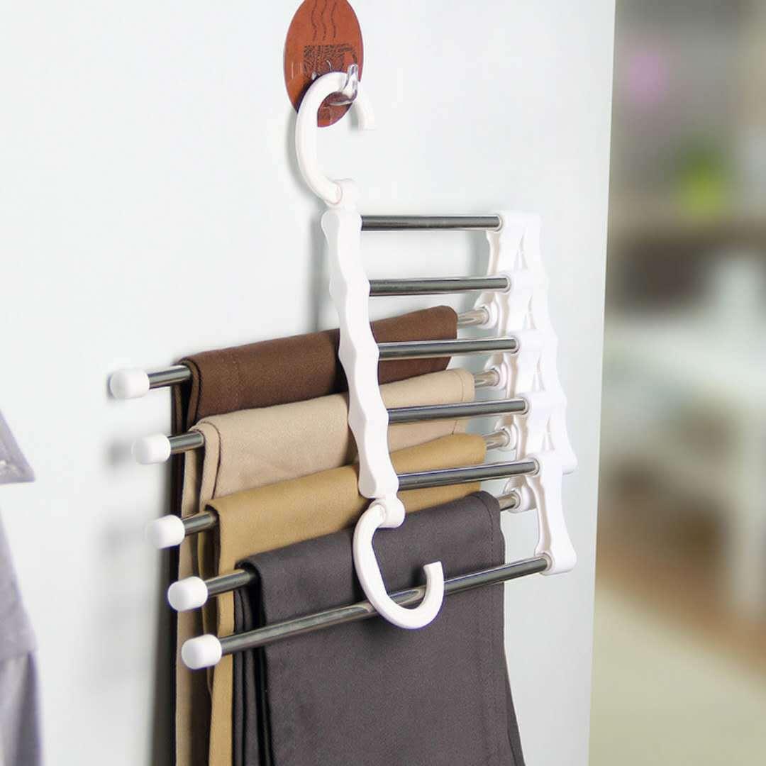 Móc phơi đồ tiết kiệm không gian
