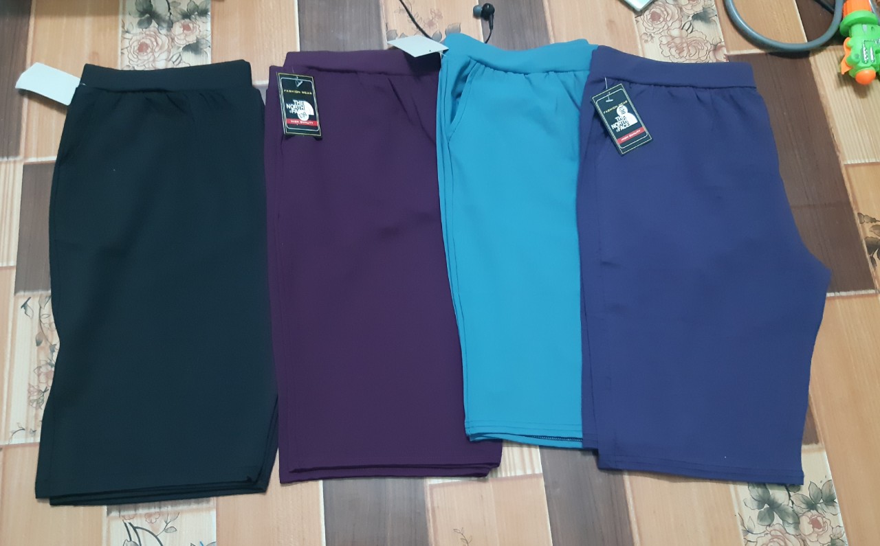 Quần short thun ngố siêu rẻ