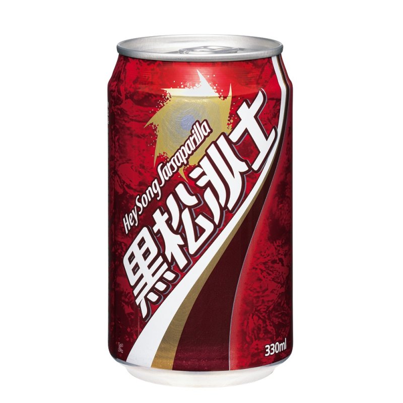 Nước Ngọt Xá Xị HeySong 330ml