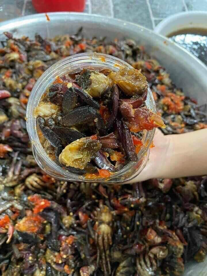 Mắm Ba Khía 1kg
