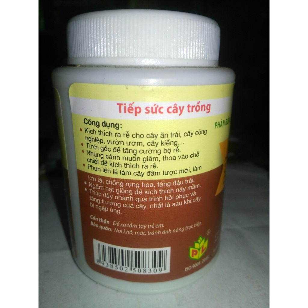 Phân bón kích rễ N3M 100gr, siêu ra rễ