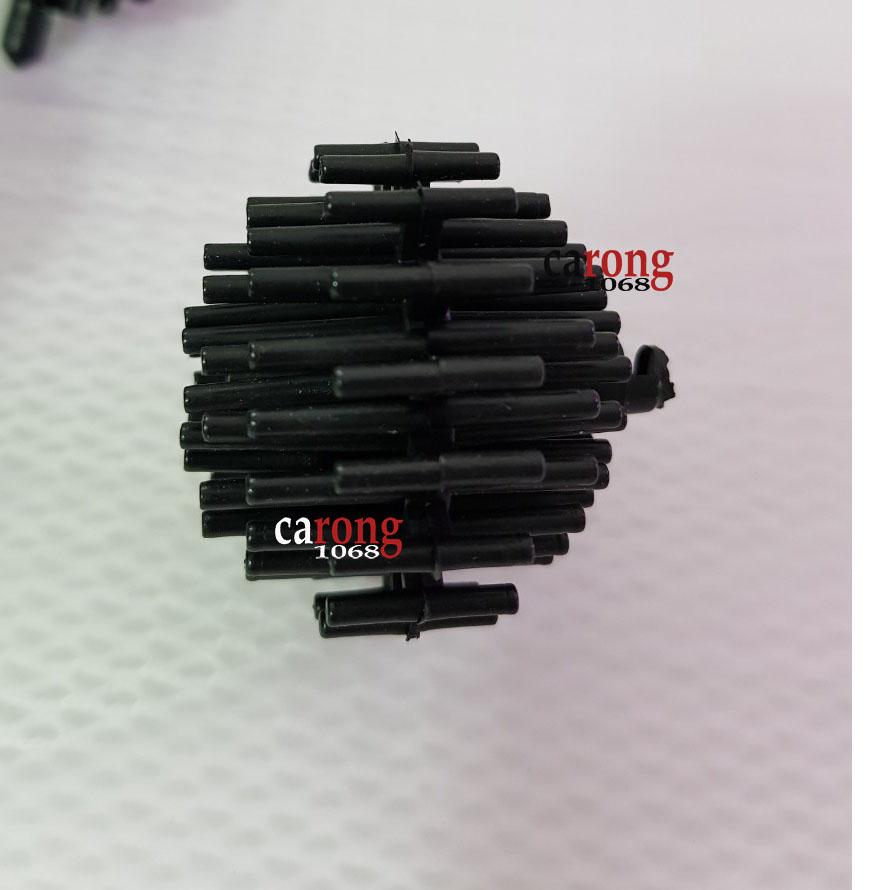 Cầu gai lọc vi sinh, Đệm vi sinh dạng cầu, bóng vi sinh, bóng bio D35