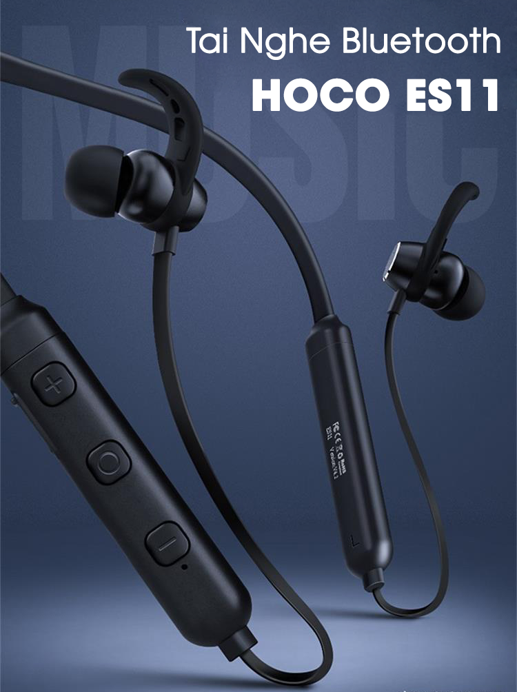 Tai nghe thể thao Bluetooth In-ear HOCO ES11