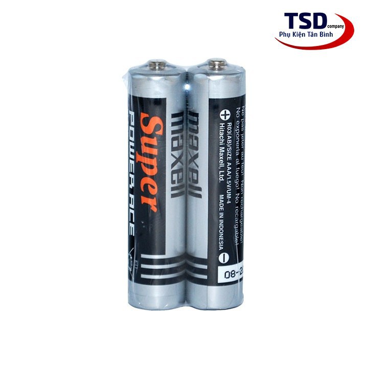 Hộp 40 viên Pin Tiểu AAA (3A) Maxell
