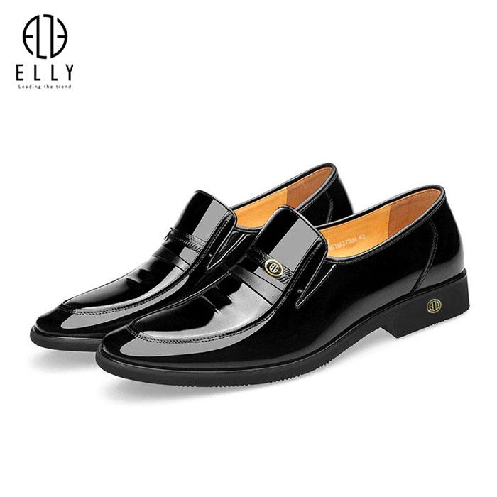 [Brand Day] Giày nam da thật ELLY HOMME – EGTM1