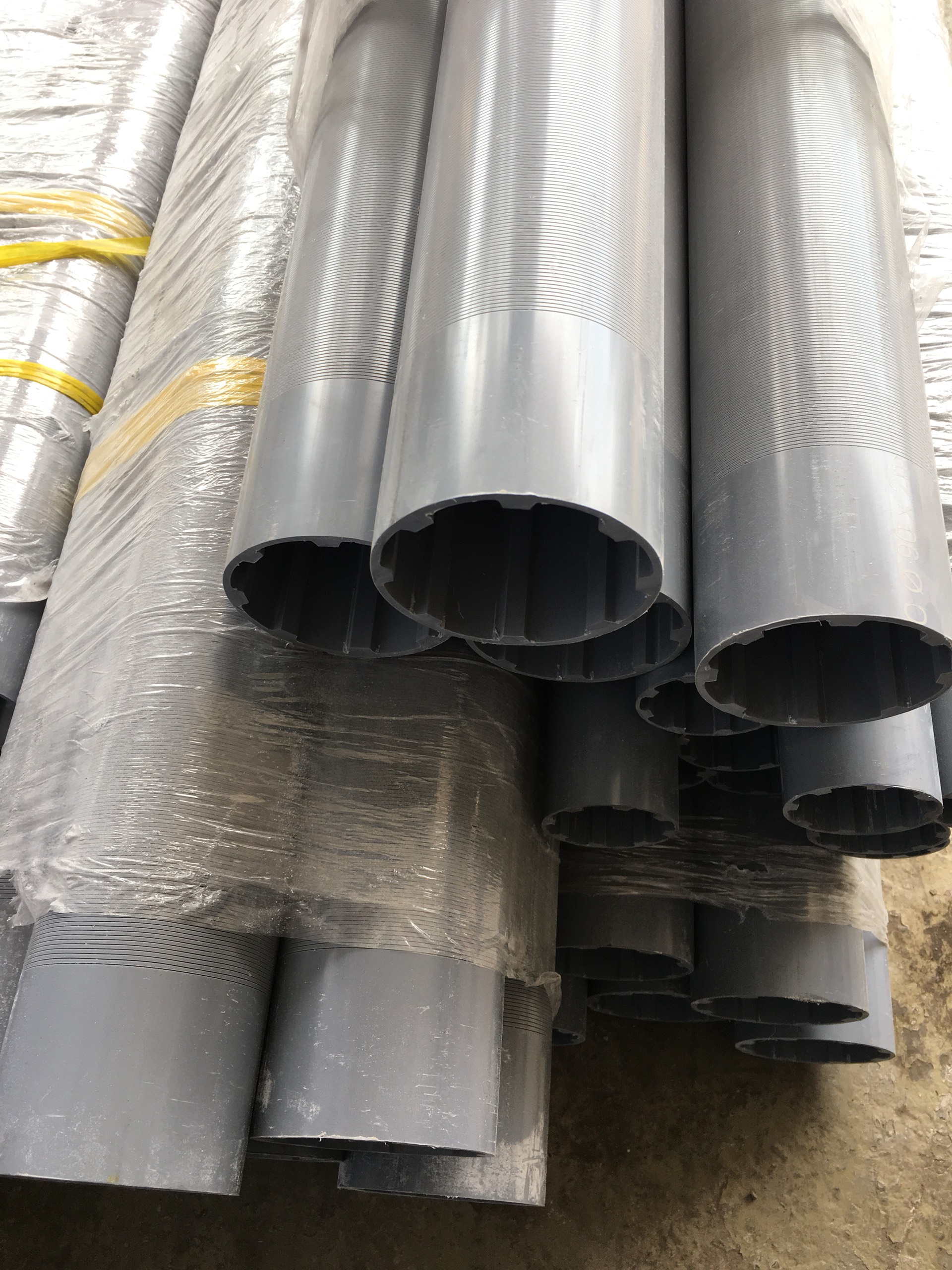 Non-90 Well Drilling Filter Pipe (1 Meter)