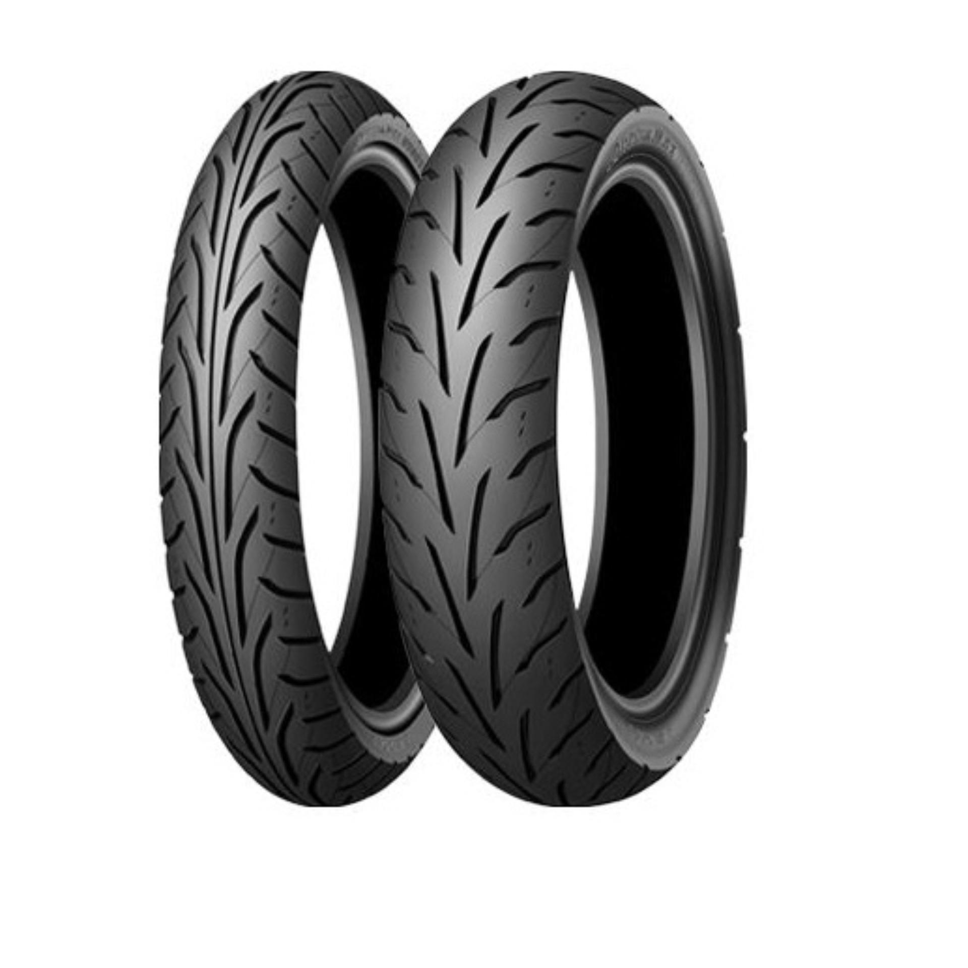 Vỏ xe Dunlop 110/70-17 gai GT601 (030005)