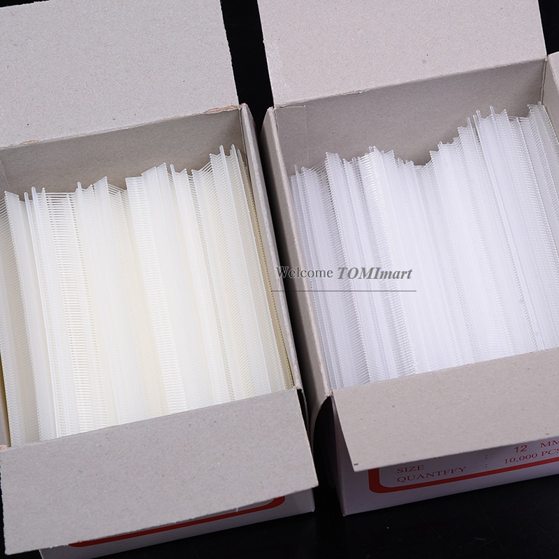 Ti Bắn Tag, Dây Bắn Mác 10mm [GÓI 1.000 sợi]