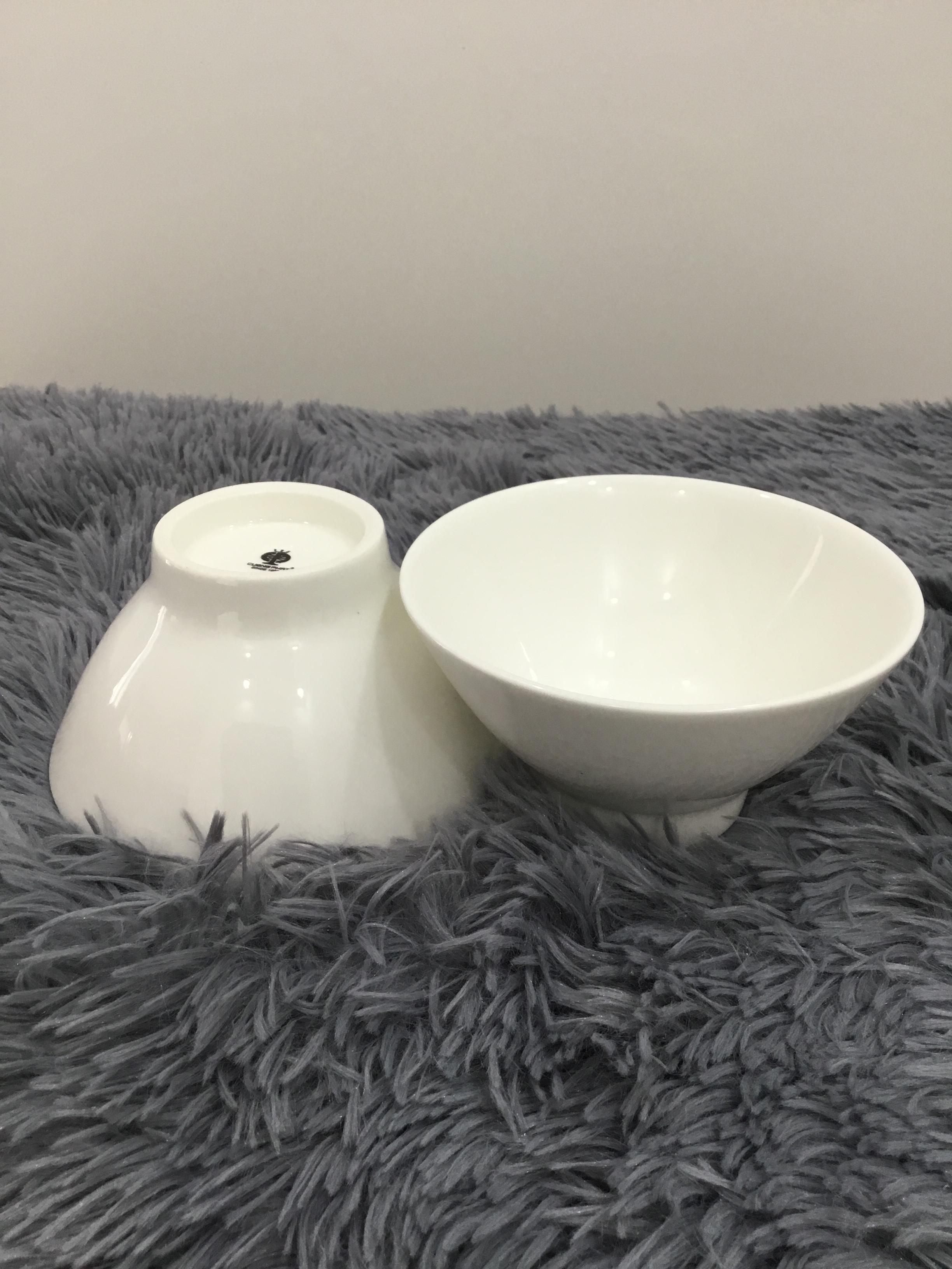 CHÉN CƠM 12 CM - GỐM SỨ CƯỜNG PHÁT