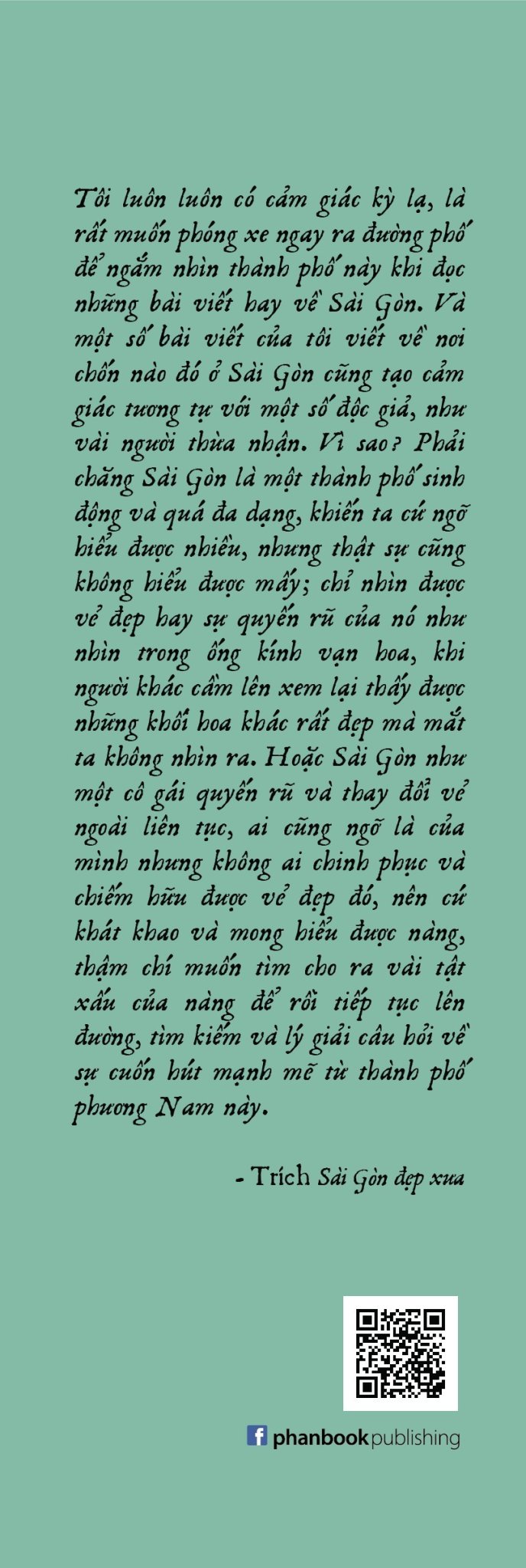 Sách - Sài Gòn Đẹp Xưa - Phạm Công Luận