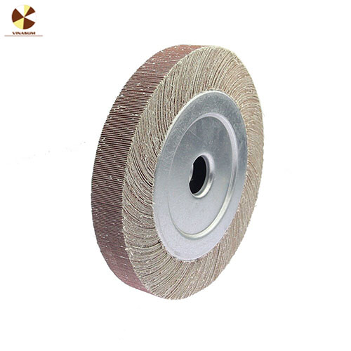 [HCM]Nhám bánh xe/nhám xếp Vinasum 200 x 25 x 25