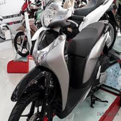 Thảm INOX lót sàn xe SH MODE 2016-2019