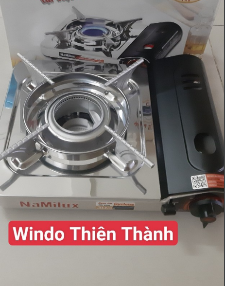 [HCM]BẾP GA MINI NAMILUX  PL172PS(Hàng chính hãng)