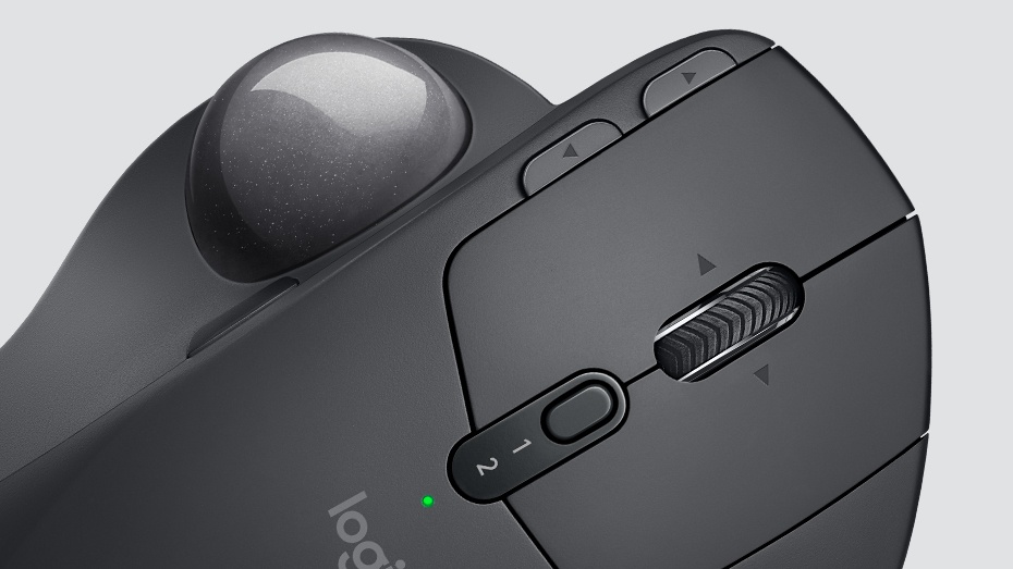 Chuột Không Dây Trackball Logitech MX Ergo S