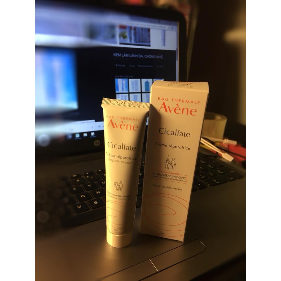 KEM DƯỠNG DA THÂM SẸO AVENE CICALFATE
