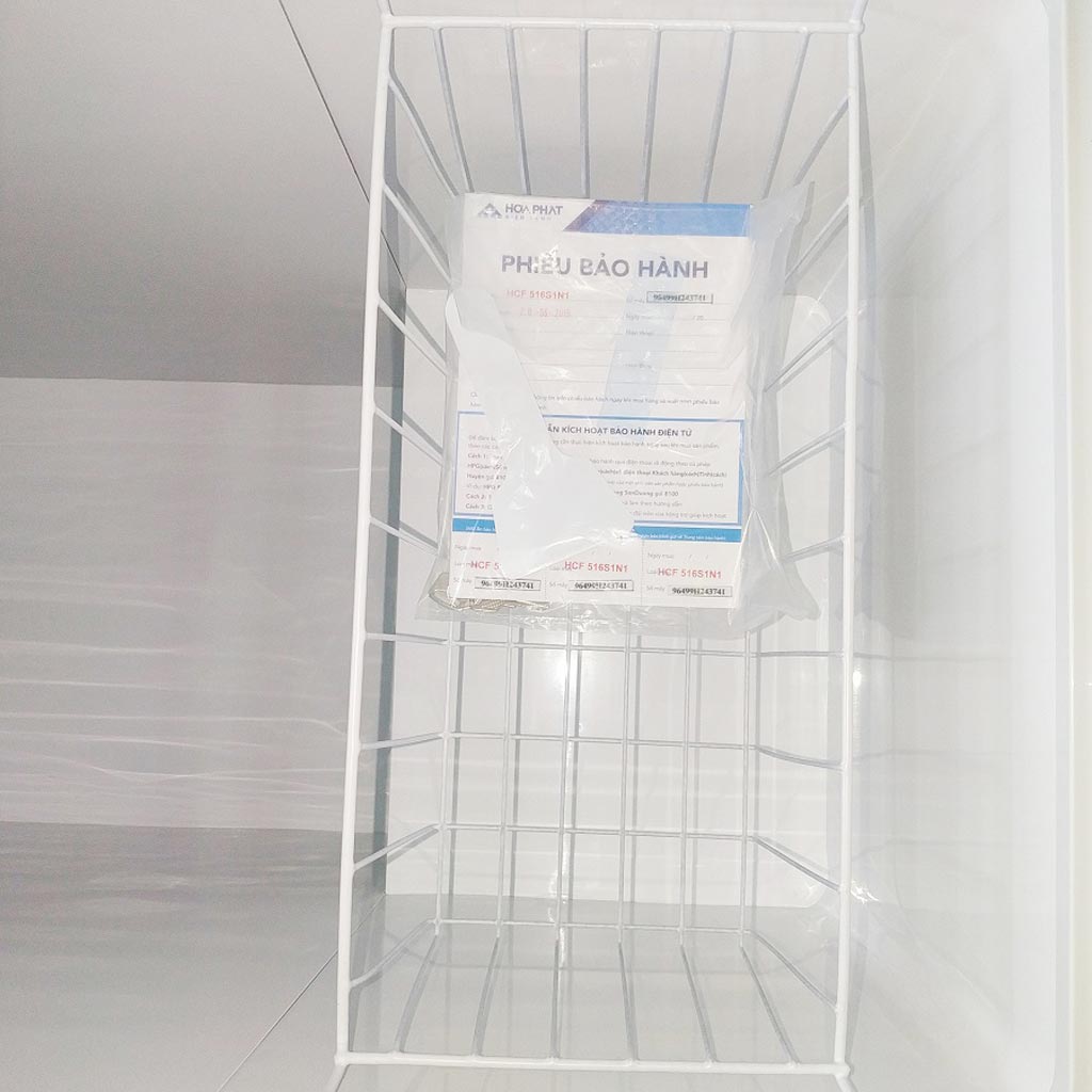 Tủ đông Hòa Phát HCF 516S1N1 252 lít