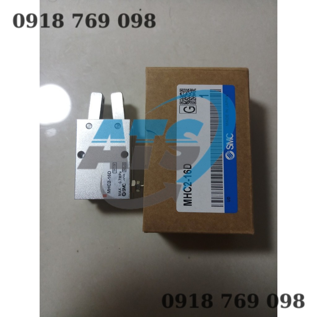 xi lanh kẹp MHC2-16D