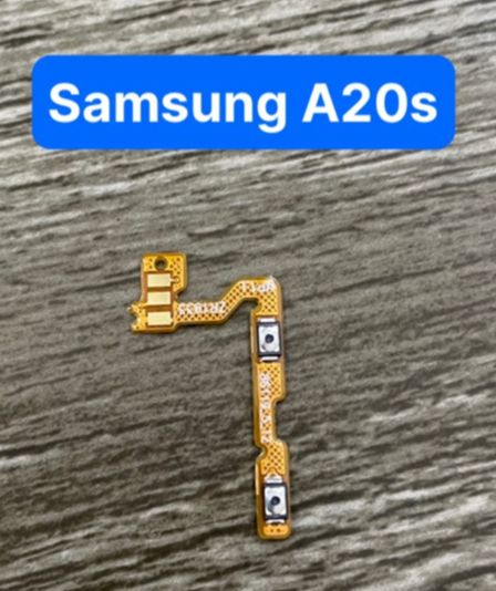 cáp nguồn / cáp âm lượng samsung A20s