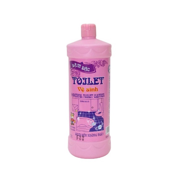Nước tẩy bồn cầu đậm đặc Hando 960ml BT368