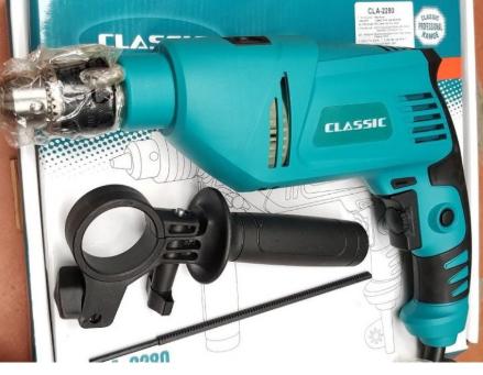 Máy khoan Classic 13mm 800w mã 2280
