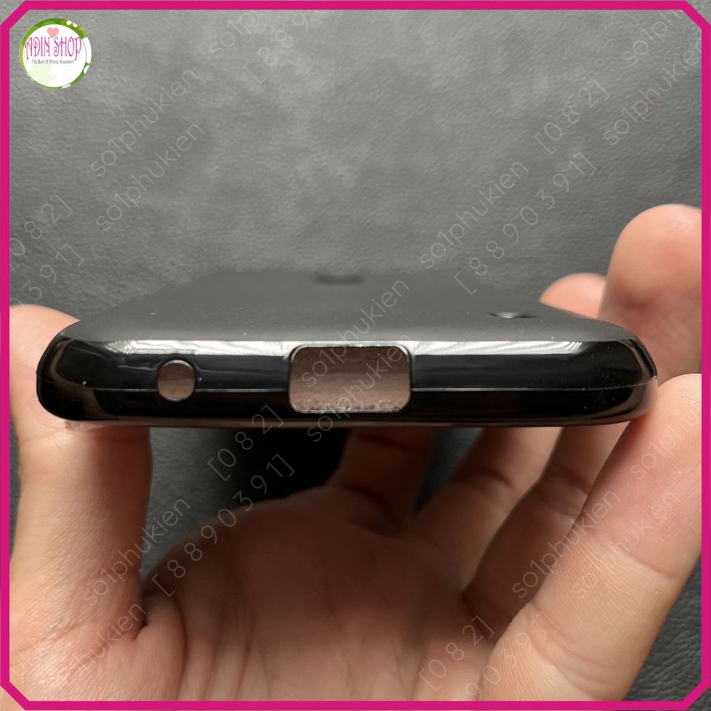 Ốp lưng Nokia 2.2 dẻo đen bền dẹp
