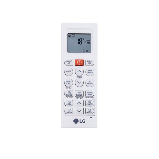 ✅[Trả góp 0%]Máy lạnh LG Wifi Inverter 12000 BTU V13API