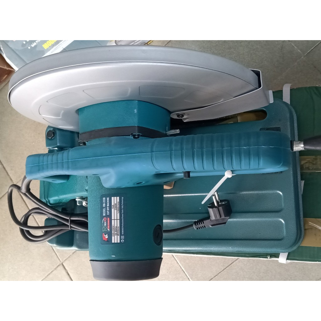 MÁY CẮT SẮT ROMANO LƯỠI 355mm- 2300W COS SHOP