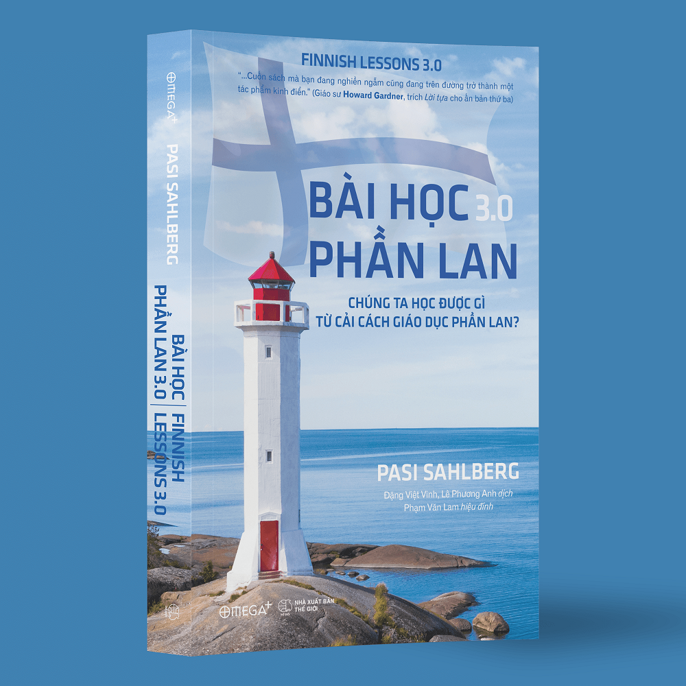 Sách - Bài Học Phần Lan 3.0