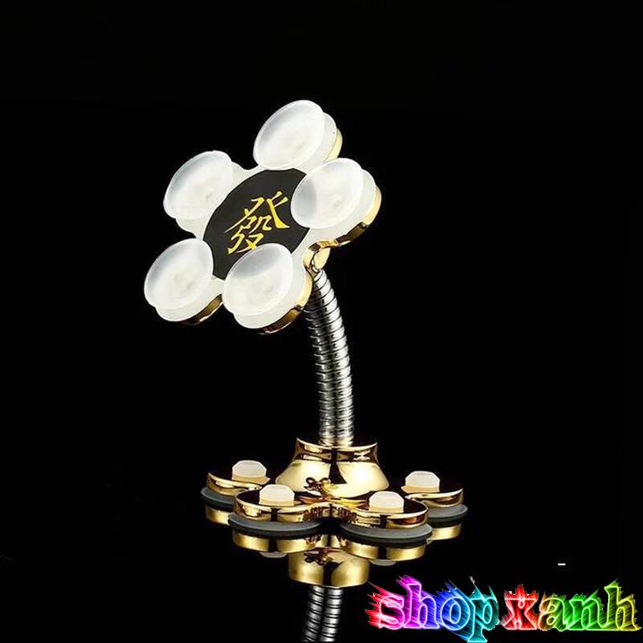 Giá đỡ điện thoại hình bông hoa