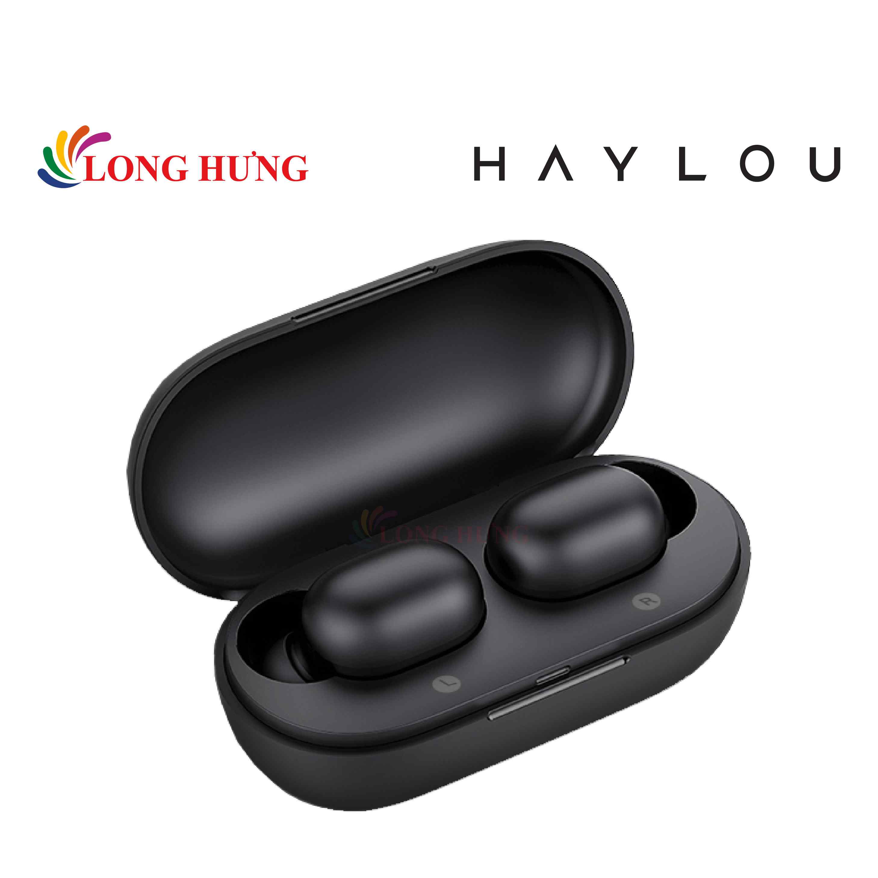 Tai nghe Bluetooth True Wireless Haylou GT1 - Hàng chính hãng - Âm thanh tuyệt hảo Dung lượng Dock sạc 310mAh Kết nối Bluetooth 5.0 Chống ồn hiệu quả