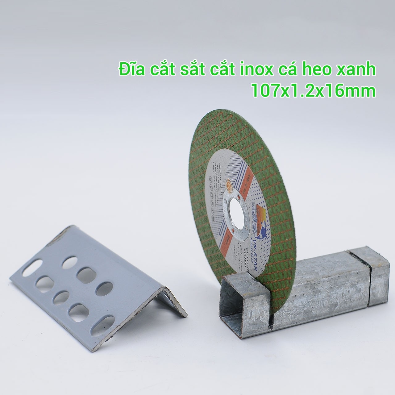 Hộp Đá Cắt Sắt - Đá Cắt Inox Usaton 50 Lưỡi
