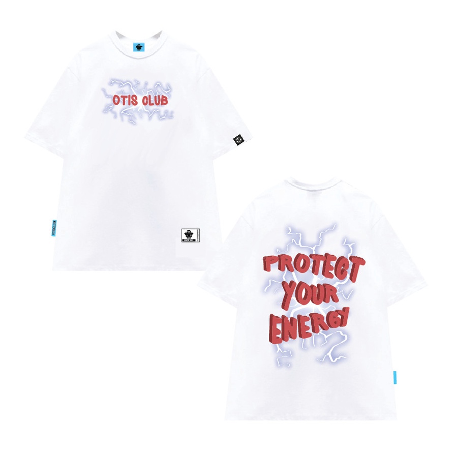 ÁO THUN LOCAL BRAND TAY LỠ -TEE THUNDER