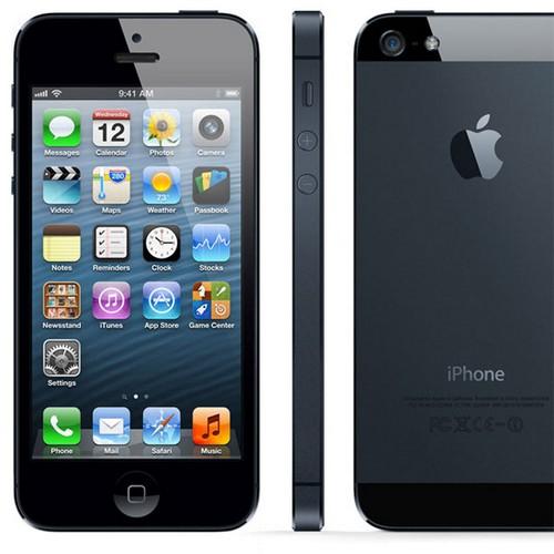 5 Bộ Dán Chống Trầy 2 Mặt Cho Iphone 5 - Iphone 5S