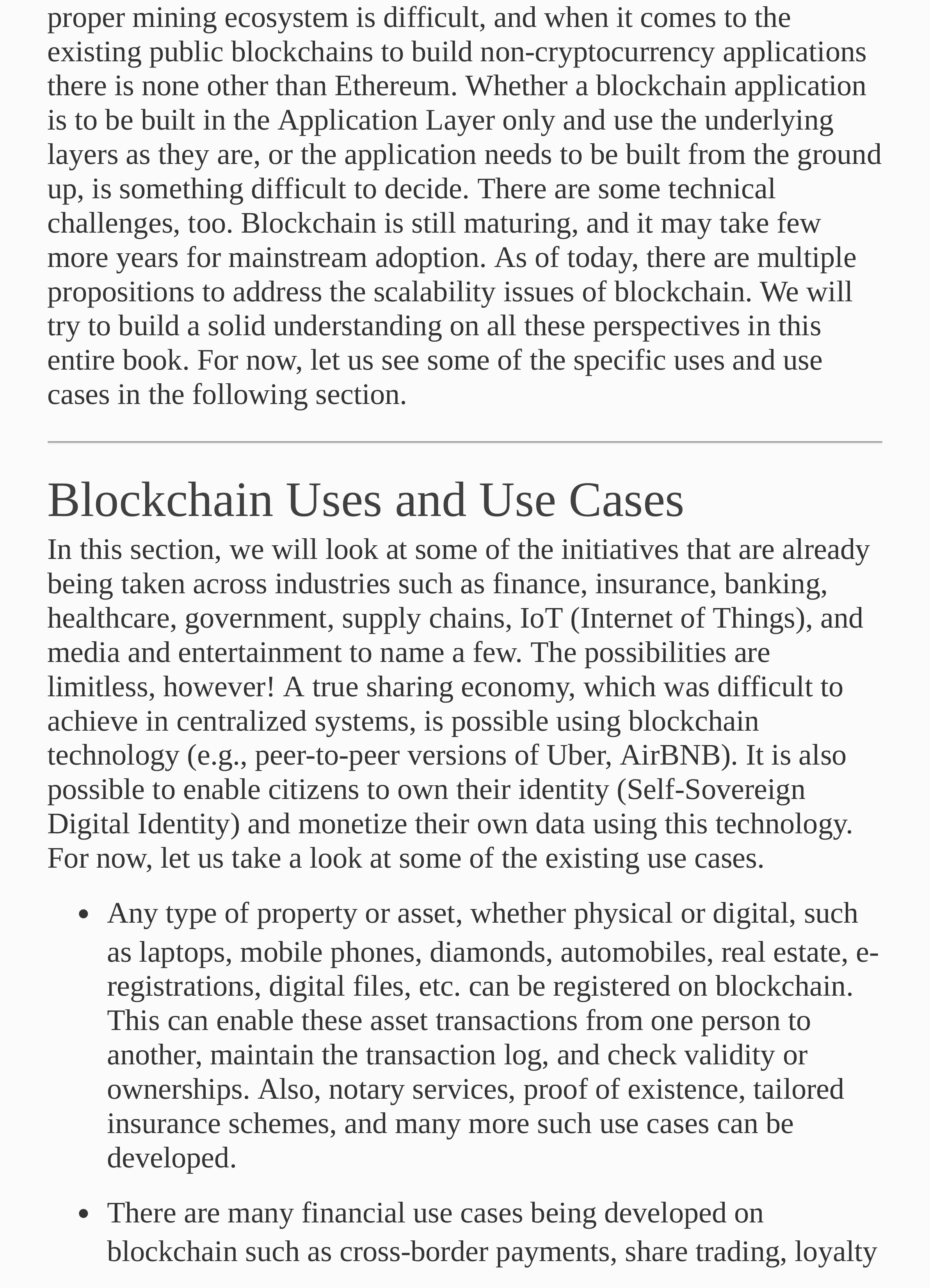 Beginning Blockchain