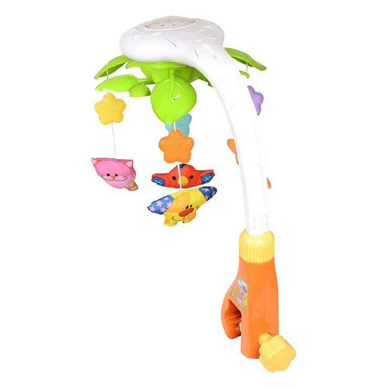 Treo cũi  Winfun 0845 set các con thú vui nhộn