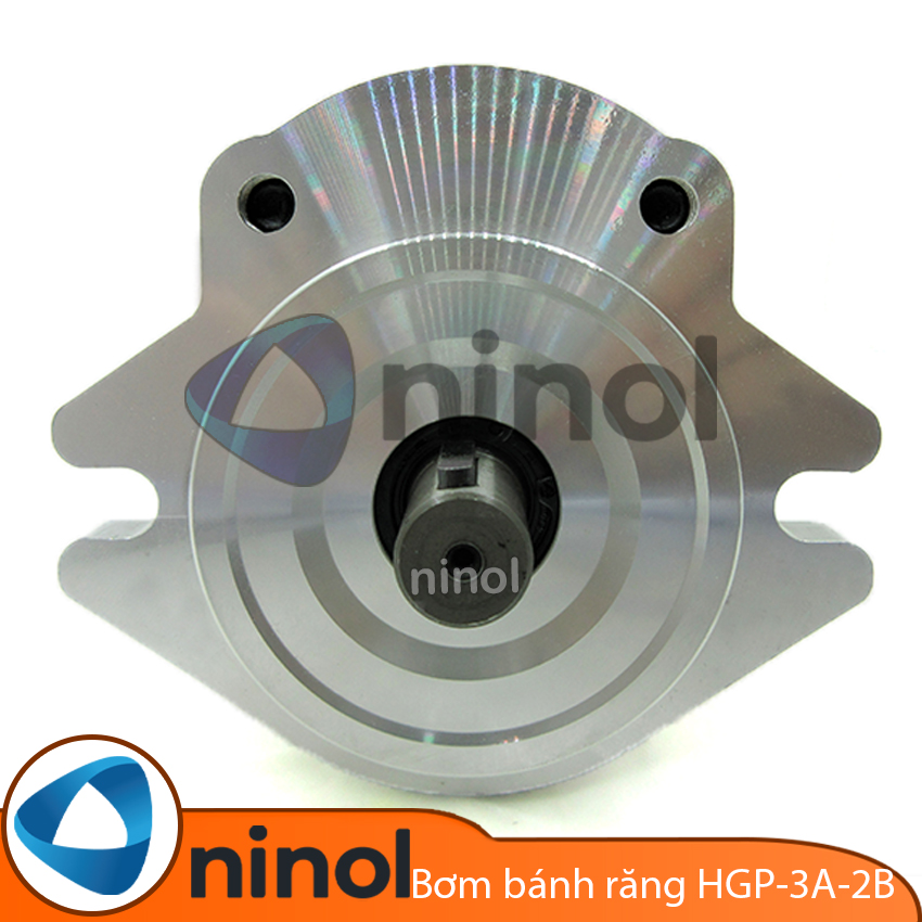 Bơm bánh răng thủy lực HGP-3A-2B