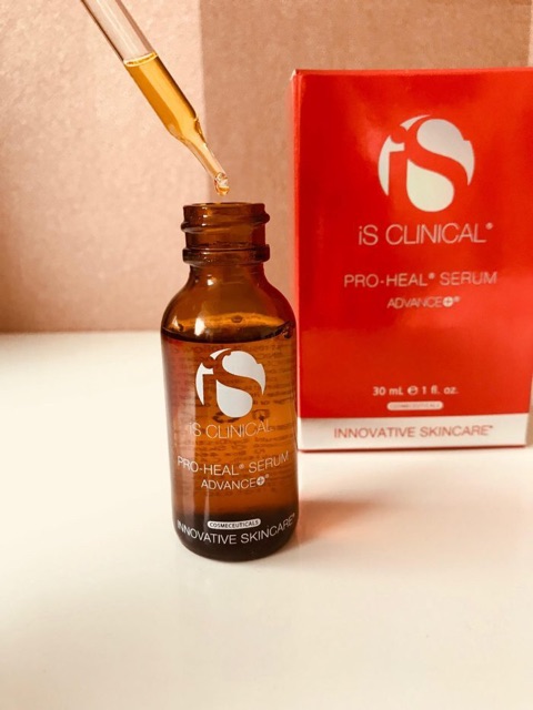 [ XÁCH TAY ]Tinh Chất Phục Hồi Da iS Clinical Pro-Heal Serum Advance Plus 60ml