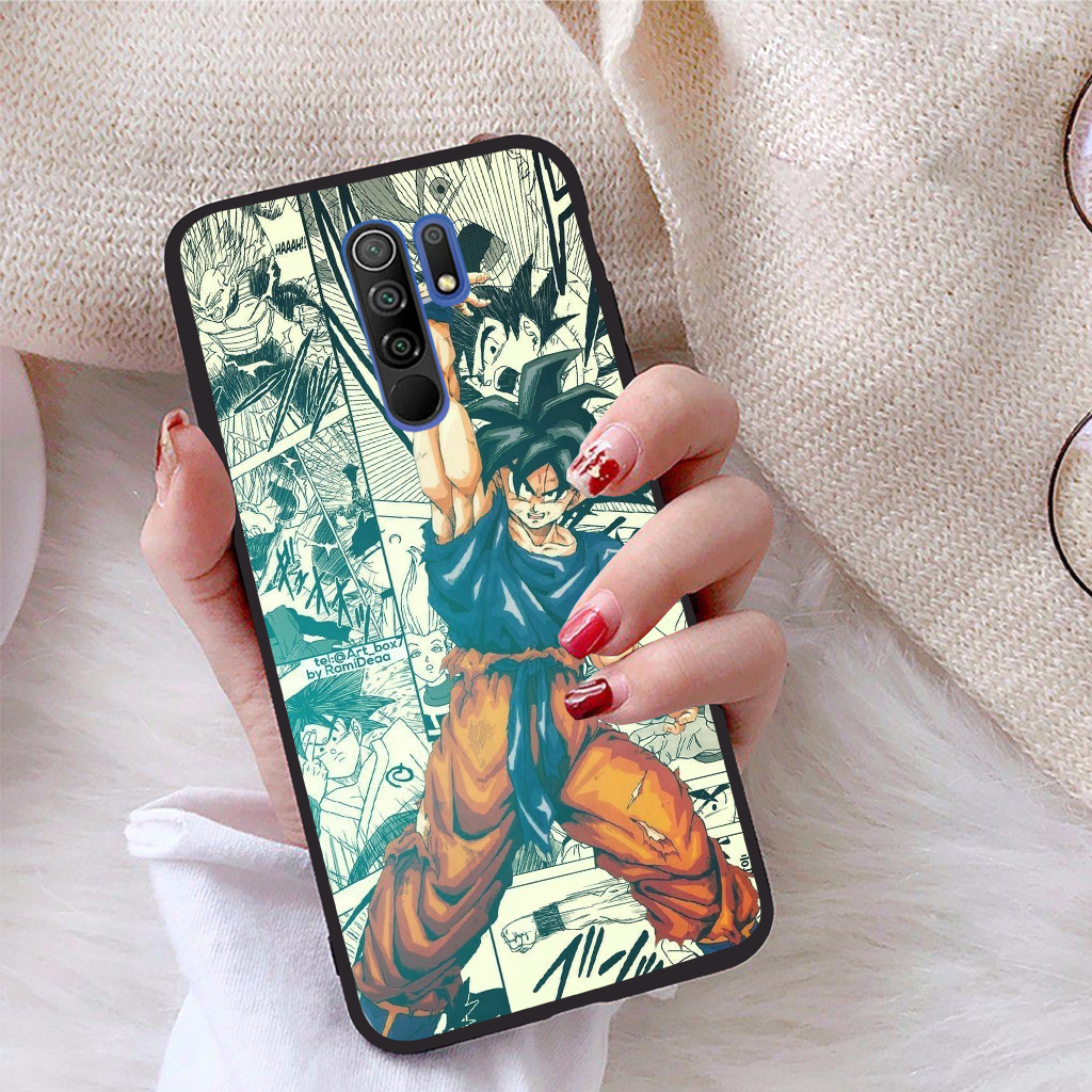 Case for Xiaomi Redmi 9