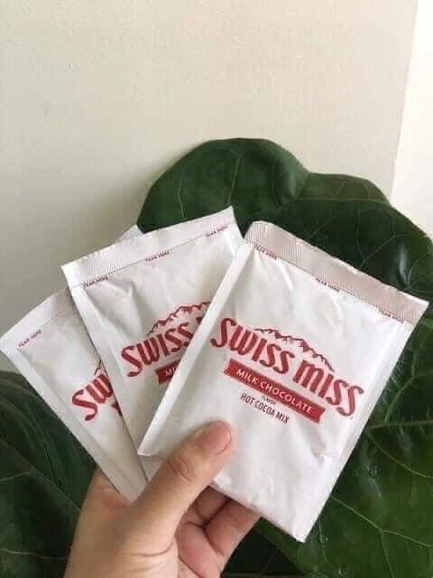 Bột cacao sữa Swiss Miss